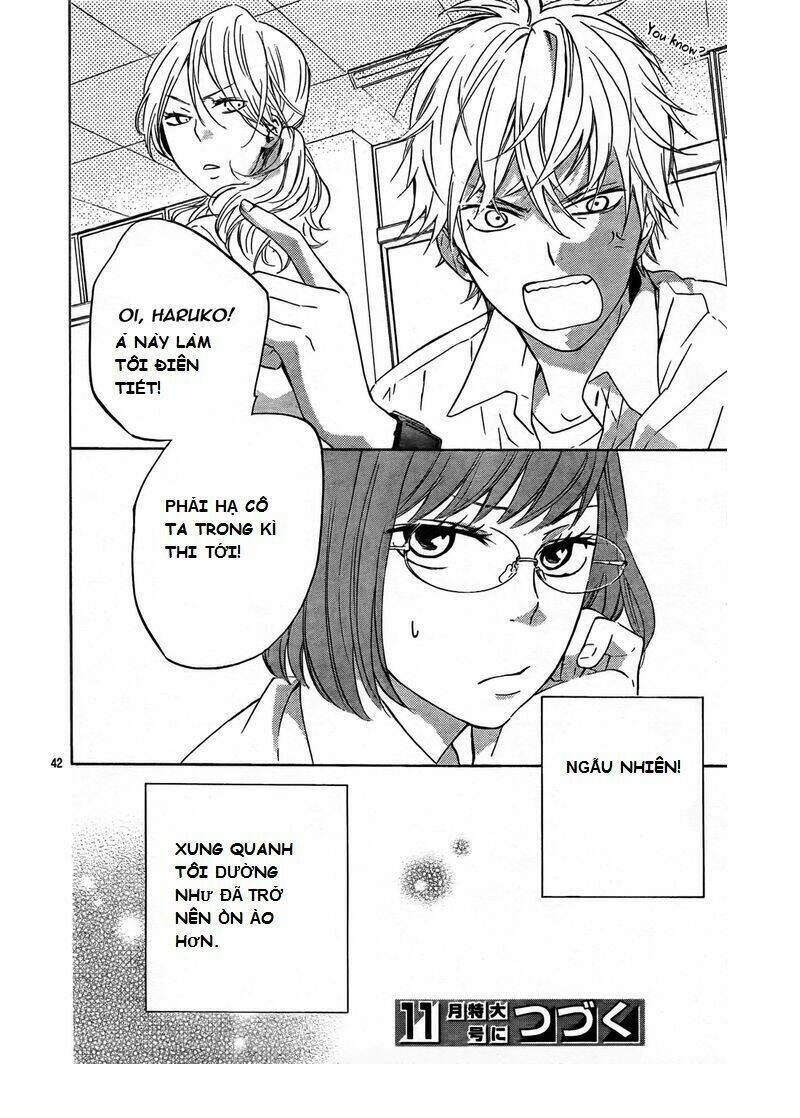 Atashi No Banbi Chapter 2 - Trang 2