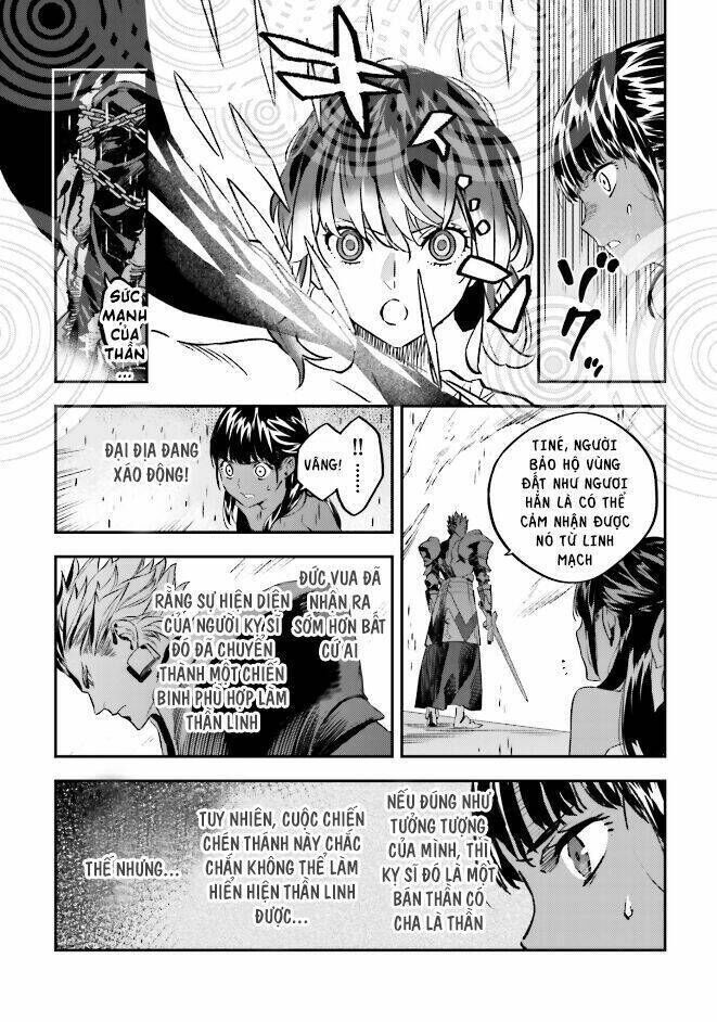 fate/strange fake chapter 23 - Trang 2