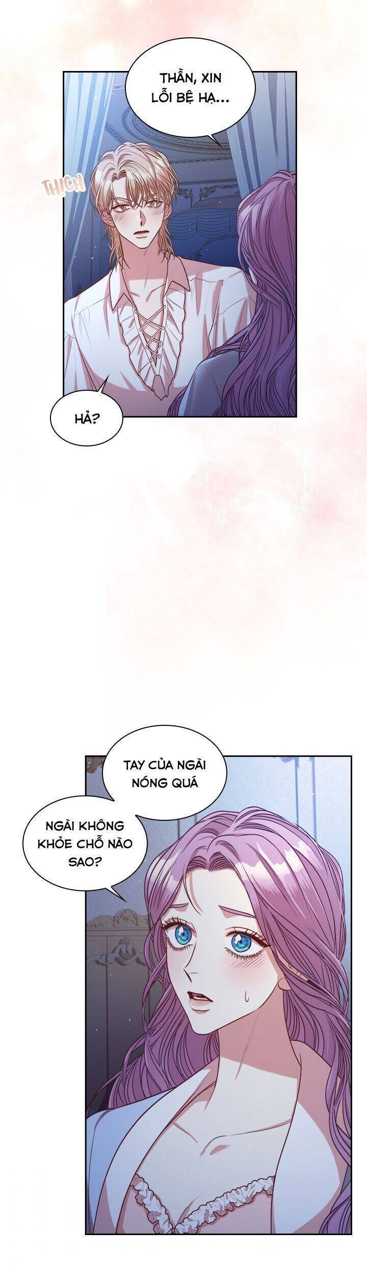 thư ký của bạo chúa chương 52 - Next Chapter 52.1