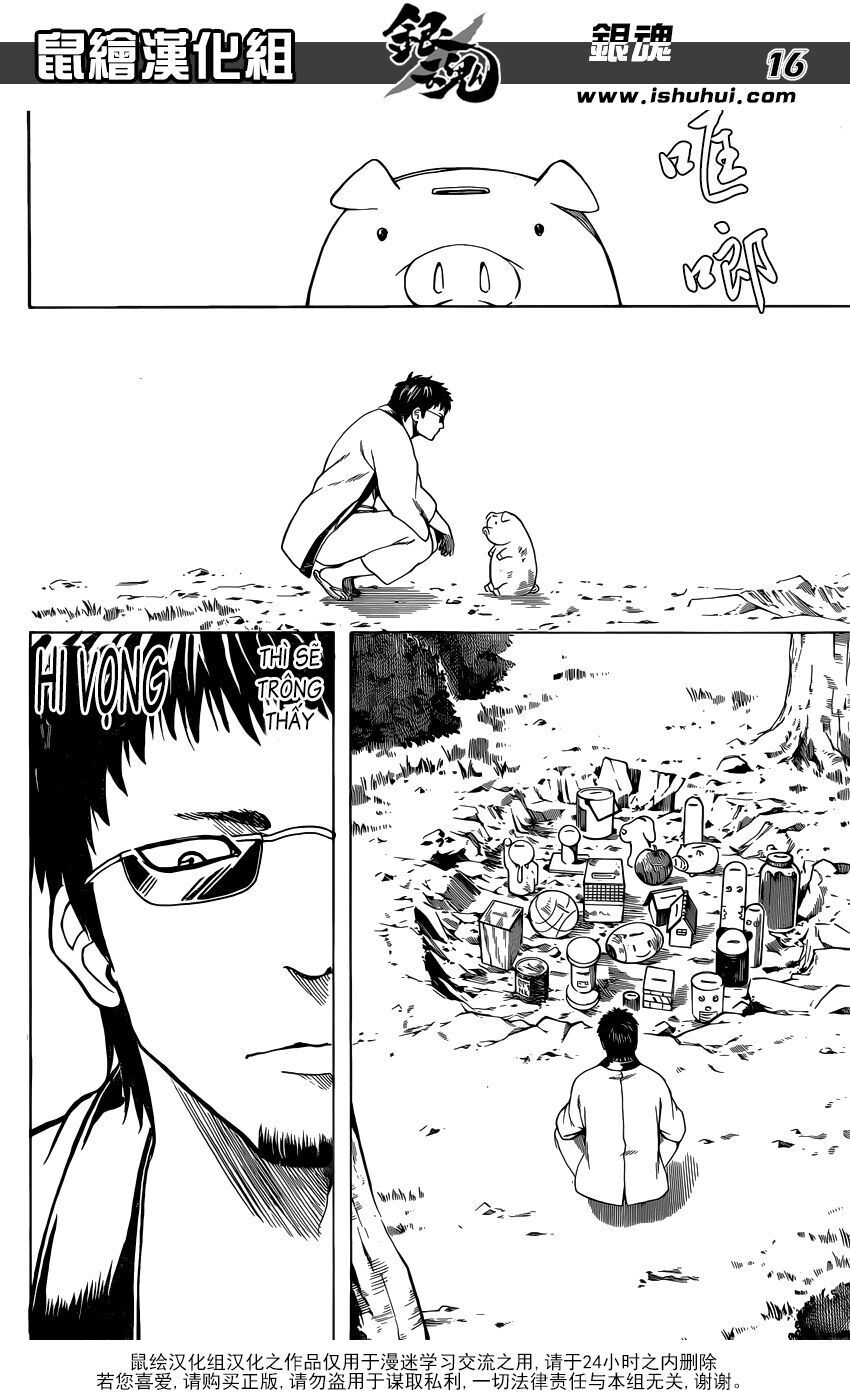 gintama chương 596 - Next chương 597