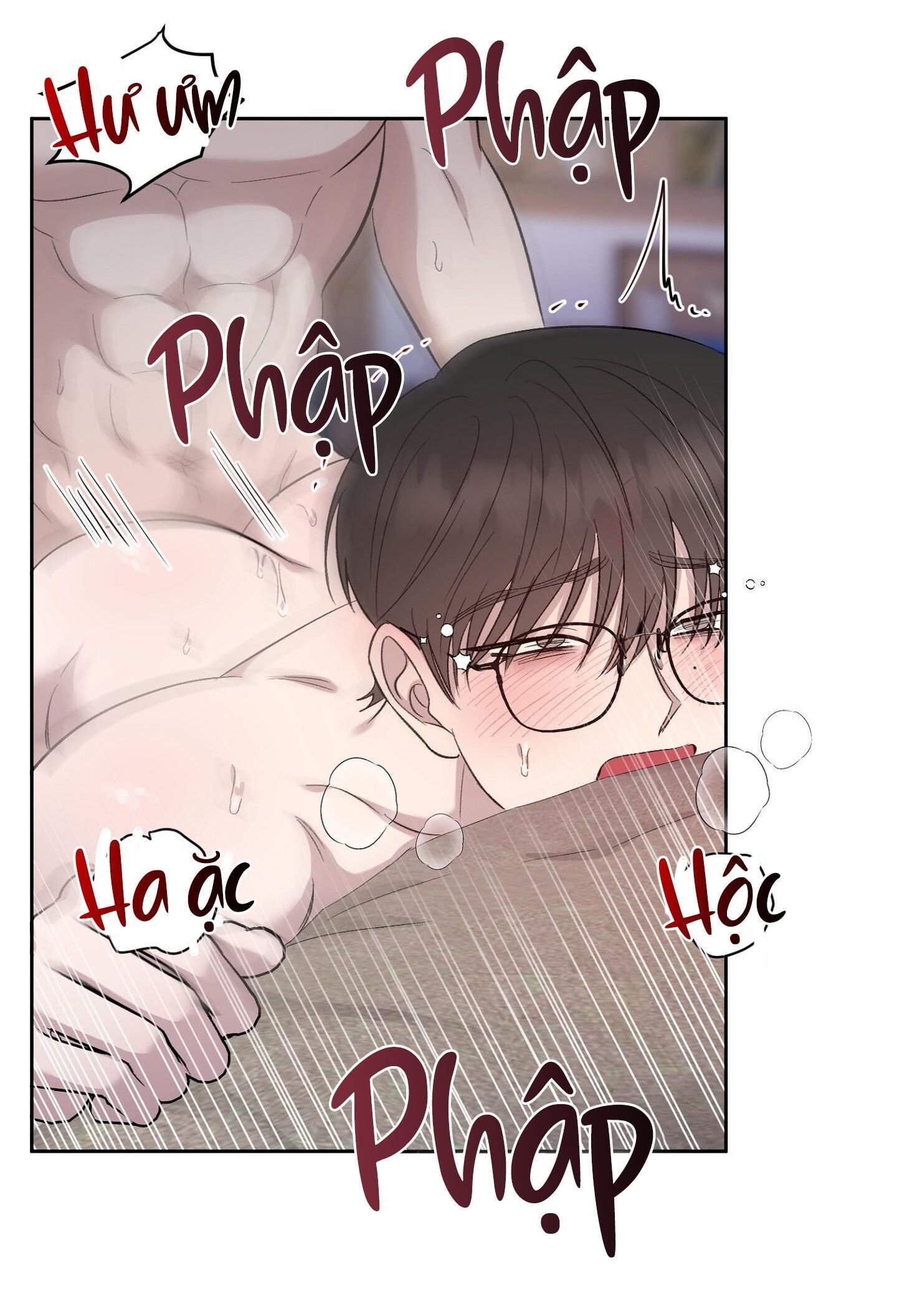 nghiện sex Chapter 7.4 TOUCH DOWN 4 - Trang 1