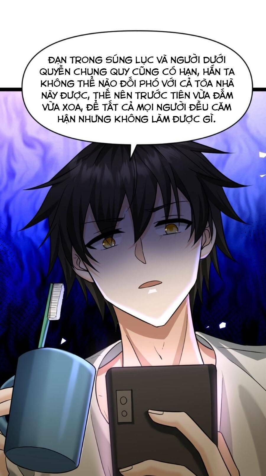 Toàn Cầu Băng Phong: Ta Chế Tạo Phòng An Toàn Tại Tận Thế Chapter 22 - Next Chapter 23