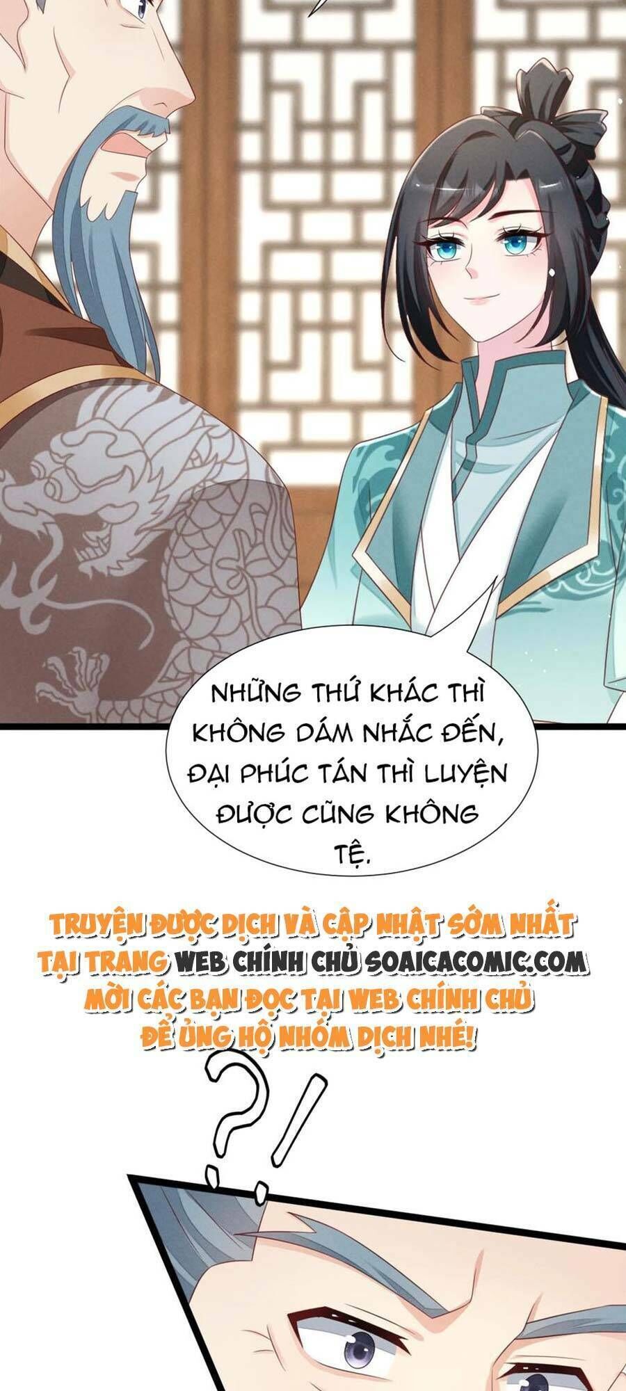 thần phi ngự thiên hạ chapter 36 - Next 