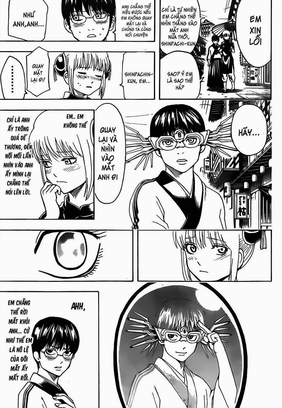 gintama chương 494 - Next chương 495