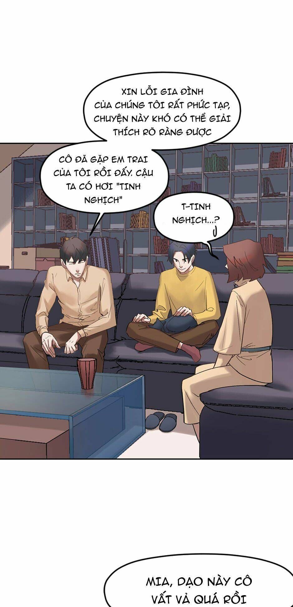 anh hùng và hiệp nữ Chapter 64 - Trang 2