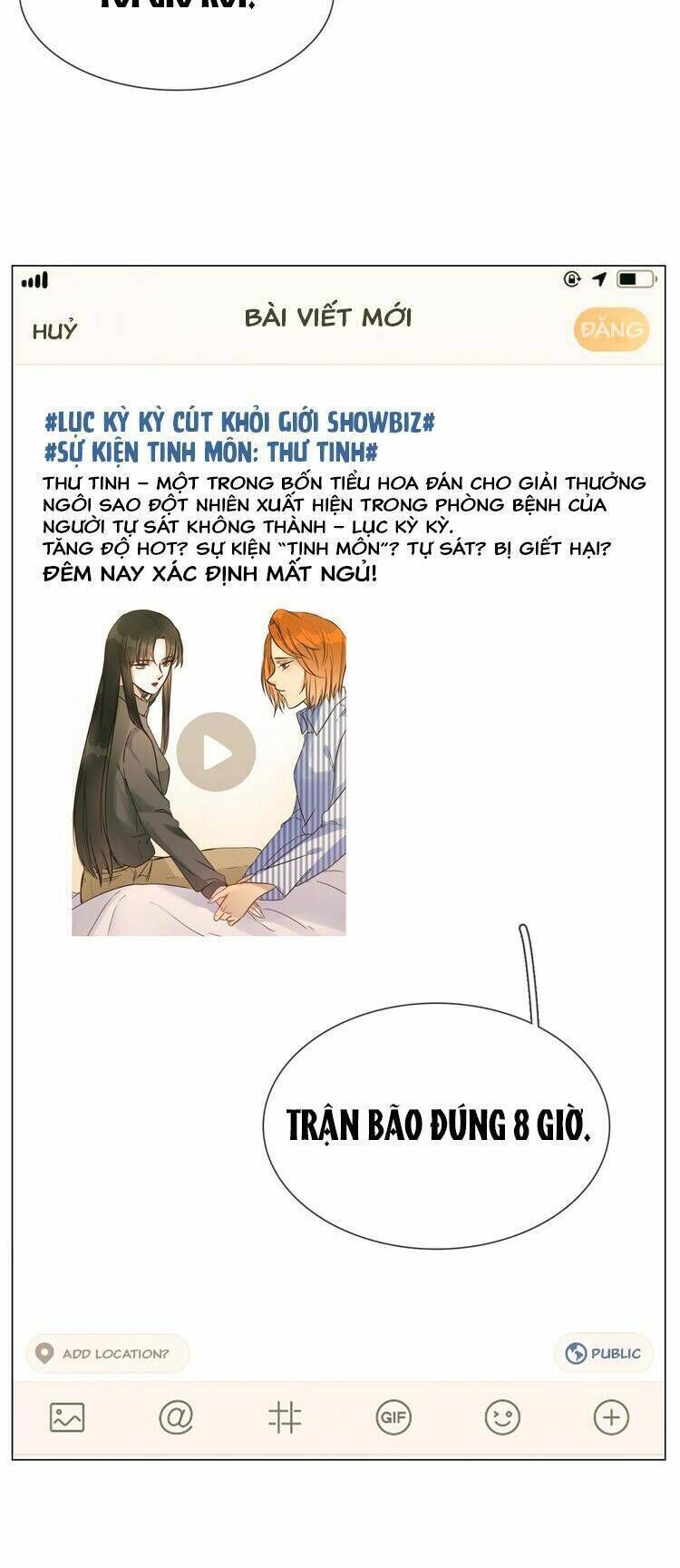 Ngôi Sao Vụn Vỡ Chapter 22 - Trang 2