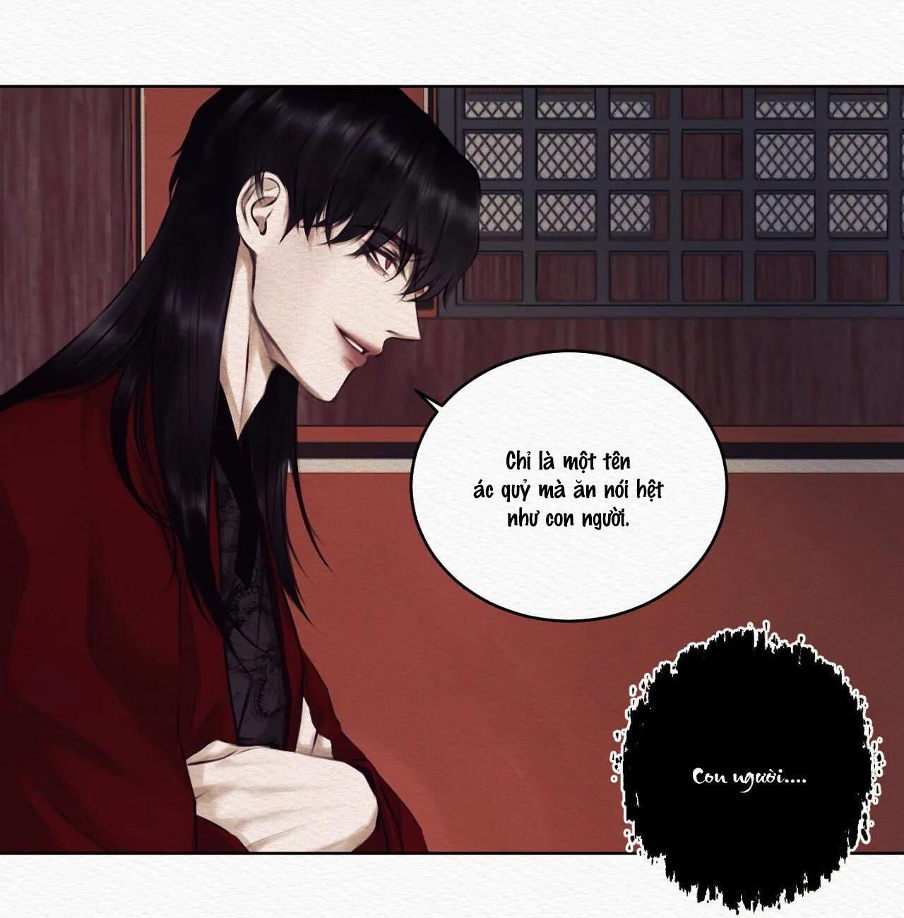 (CBunu) Củy Dạ Khút Chapter 8 - Trang 1