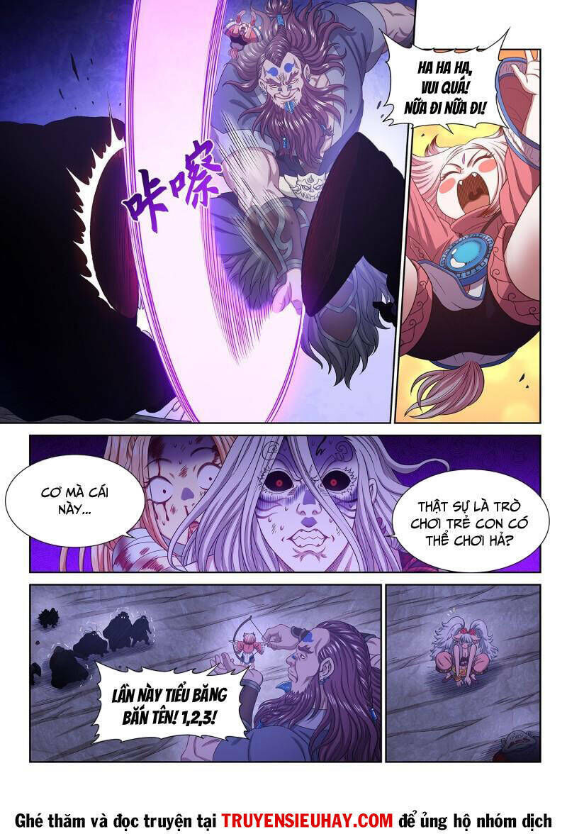 ta là đại thần tiên chapter 601 - Trang 2