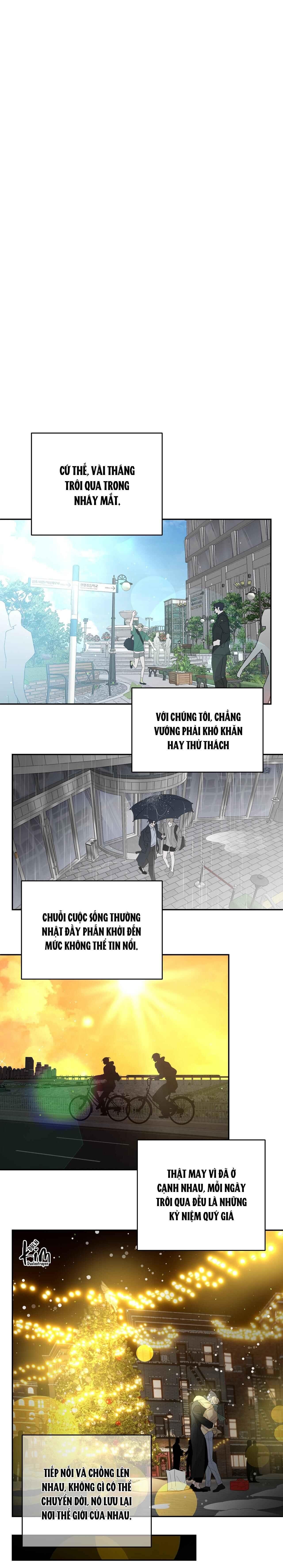 quái thú Chapter 45 End thật rồi - Trang 2