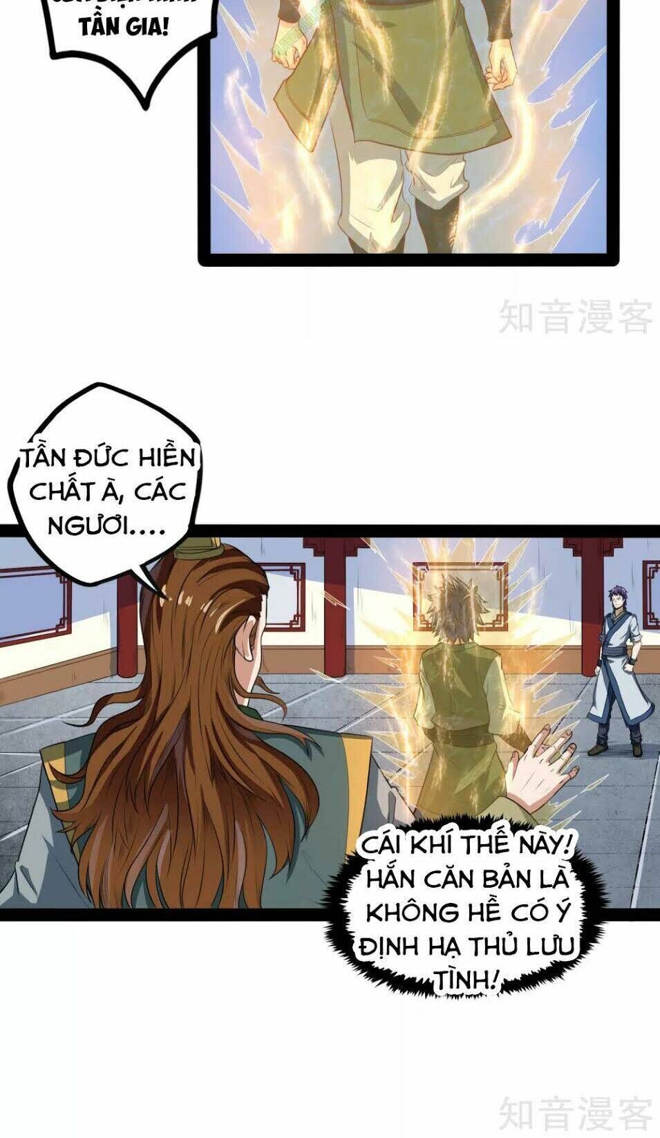 đạp toái tiên hà chapter 36 - Trang 2