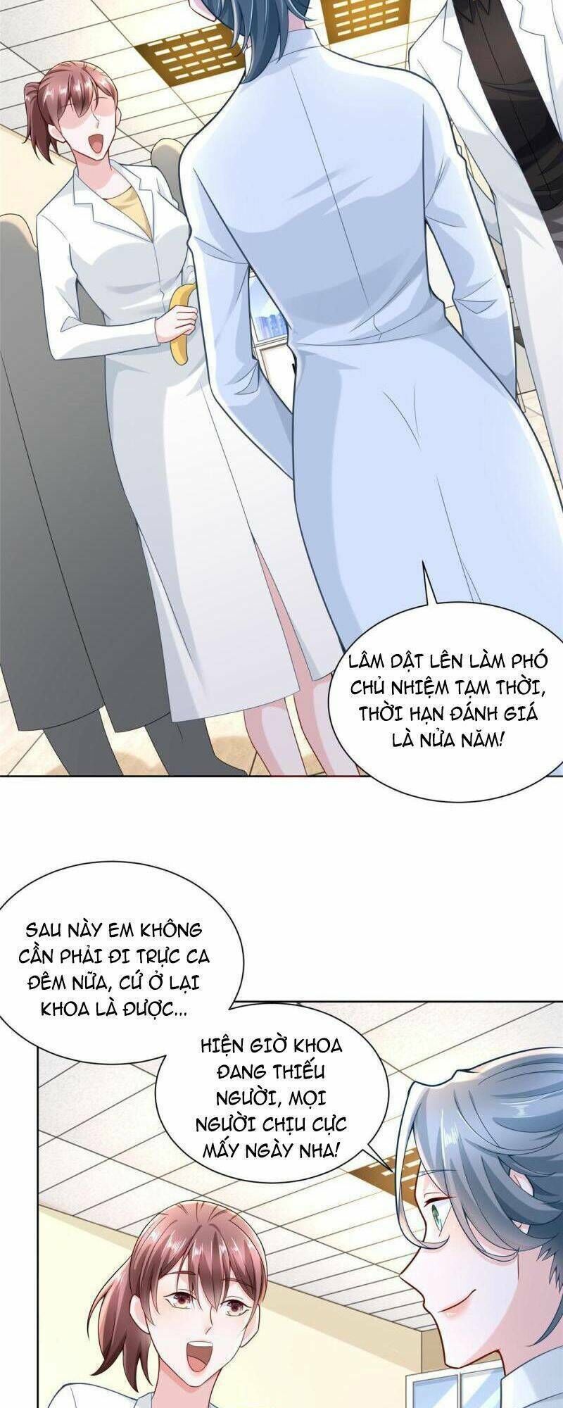 mỗi tuần ta có một nghề nghiệp mới chapter 168 - Next chapter 169