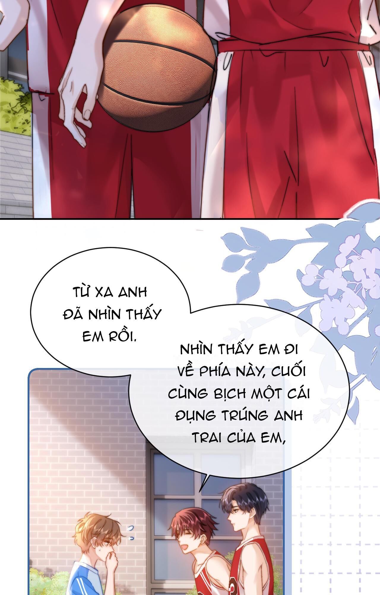 chất dị ứng cực cute Chapter 13 - Next Chương 14