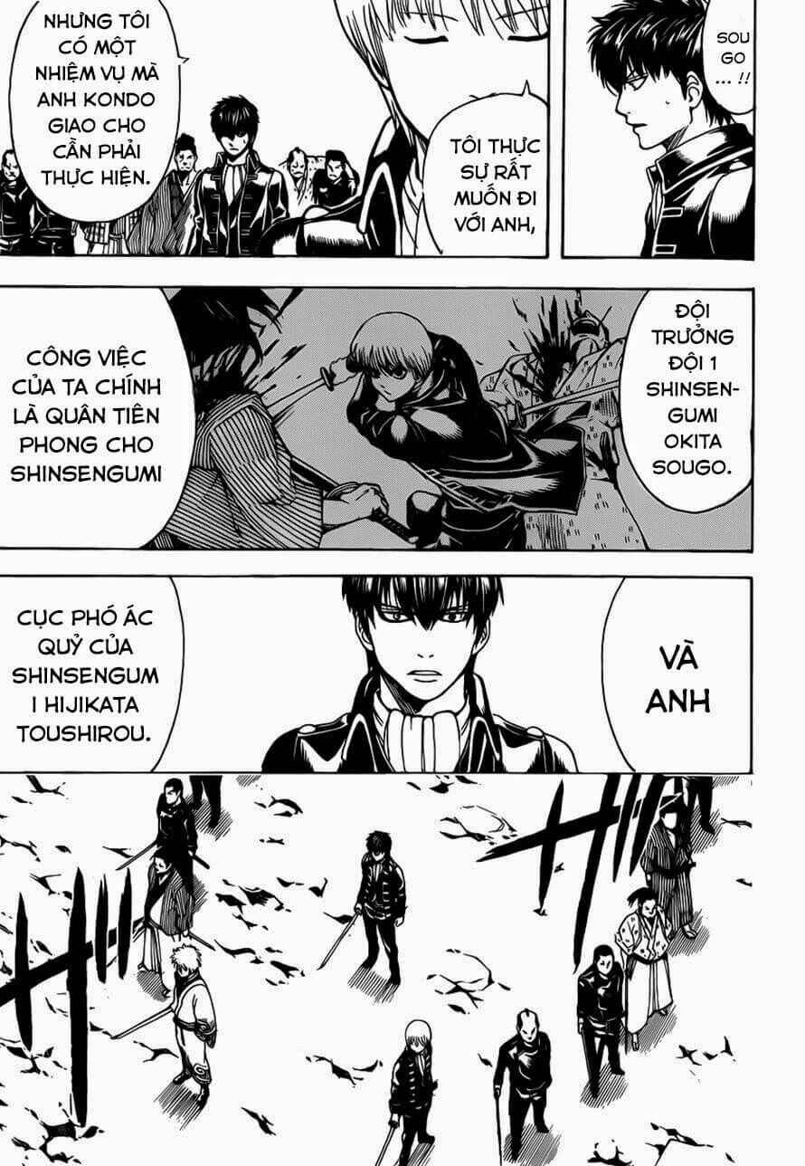 gintama chương 535 - Next chương 536