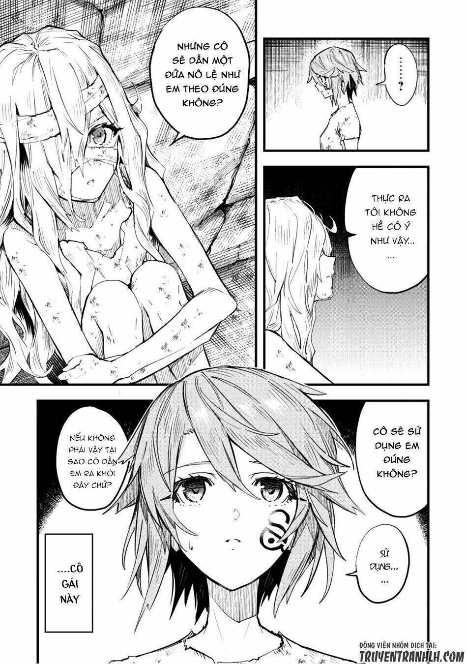 Omae Go Toki Ga Maou Kateru To Omou Na” To Yuusha Party O Tsuihou Sareta No De, Outo De Kimama Ni Ku Chapter 1 - Trang 2