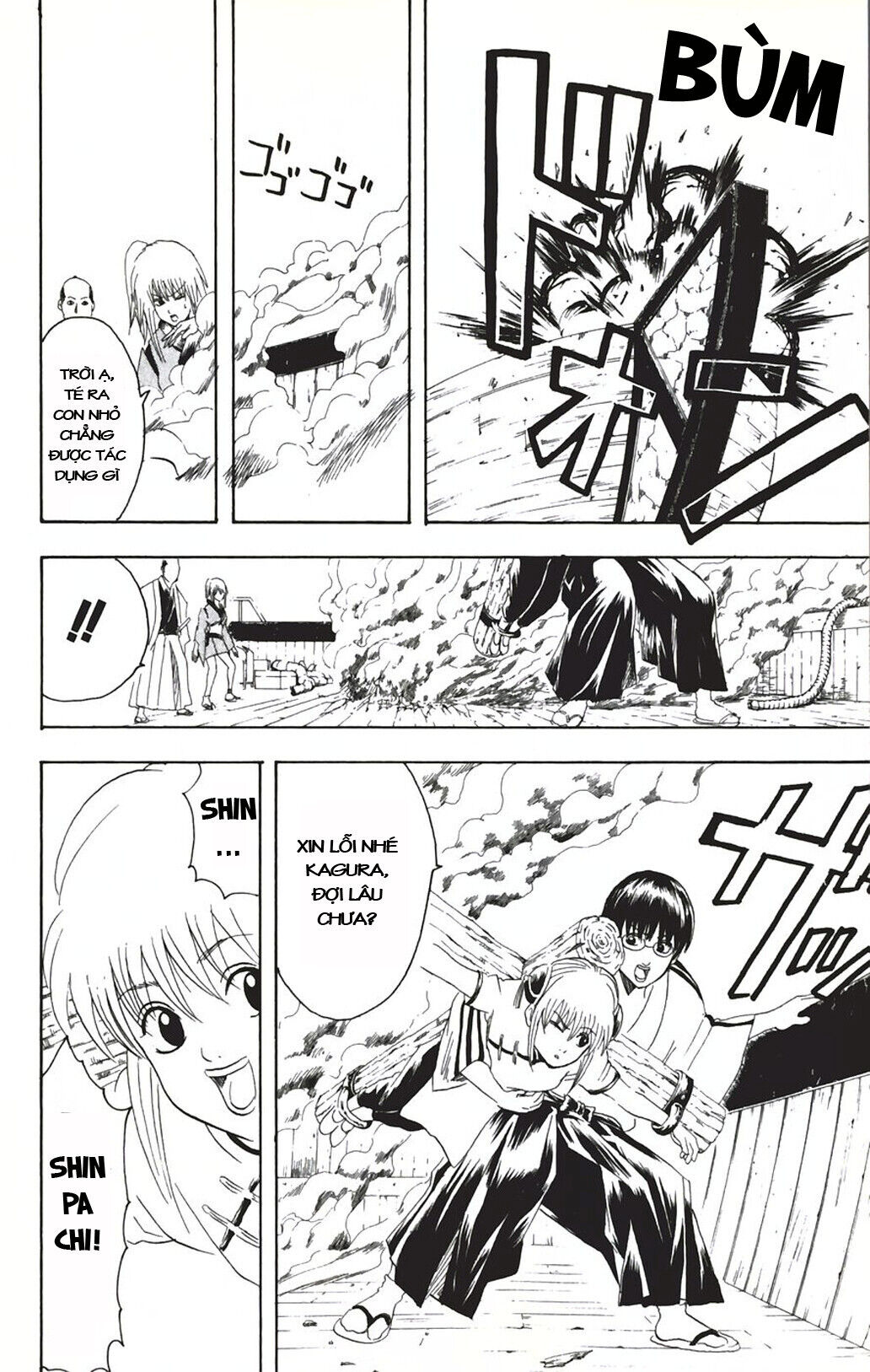 gintama chương 93 - Next chương 94