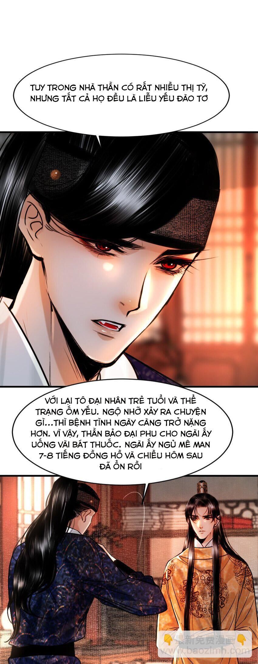 vòng luân hồi Chapter 94 - Trang 1