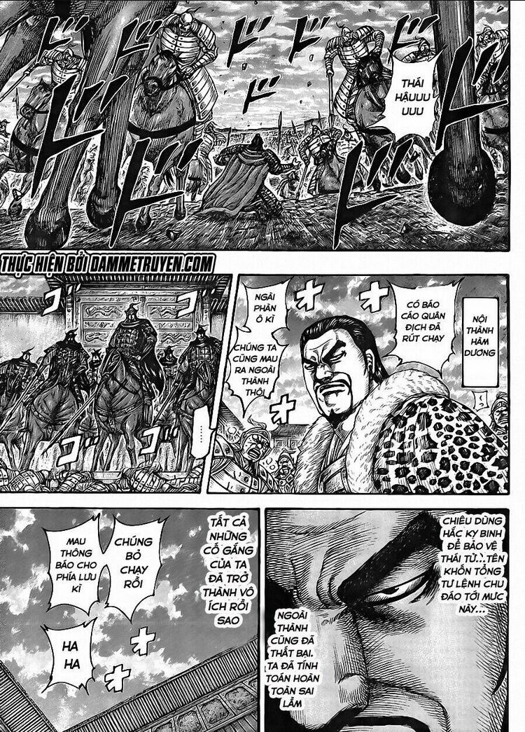 kingdom - vương giả thiên hạ chapter 433 - Next chapter 434