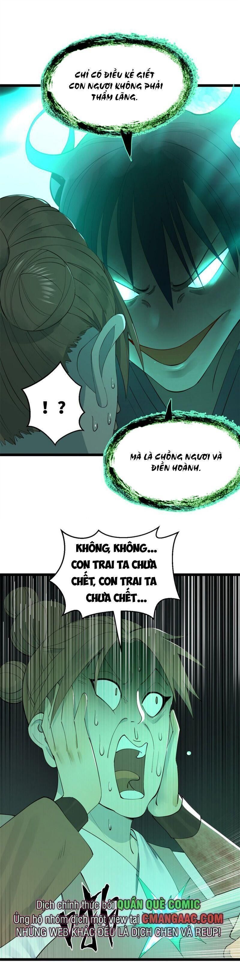 chàng rể mạnh nhất lịch sử Chapter 46 - Next Chapter 47