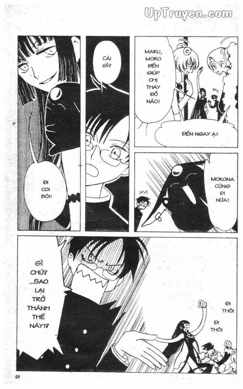 xxxHoLic - Hành Trình Bí Ẩn Chapter 2 - Trang 2