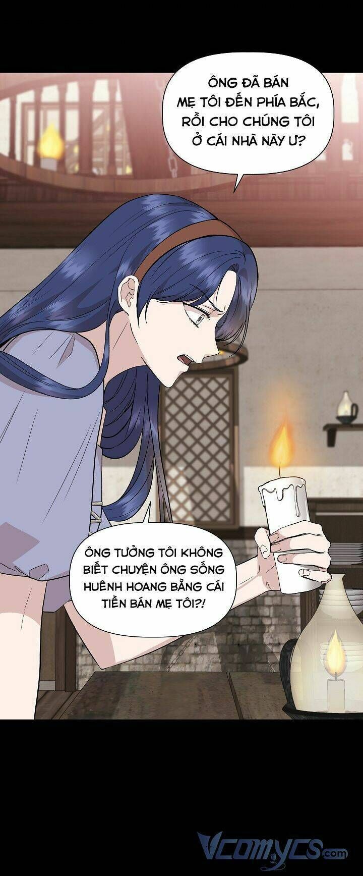 tôi không phải là cinderella chapter 39 - Trang 2