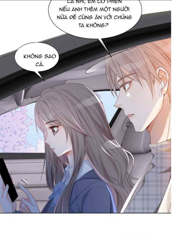 được các anh trai chiều chuộng tôi trở nên ngang tàng chapter 31 - Next chapter 32