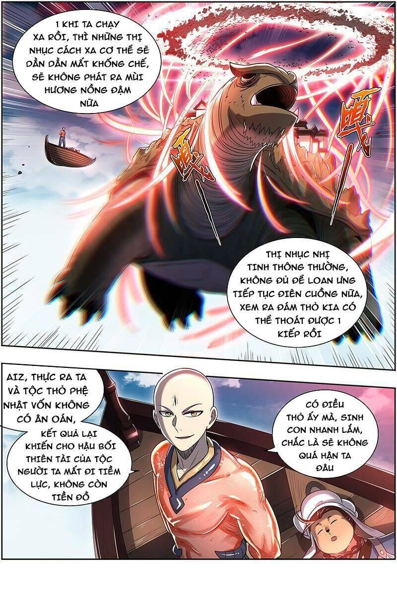 ngự linh thế giới chapter 639 - Trang 2