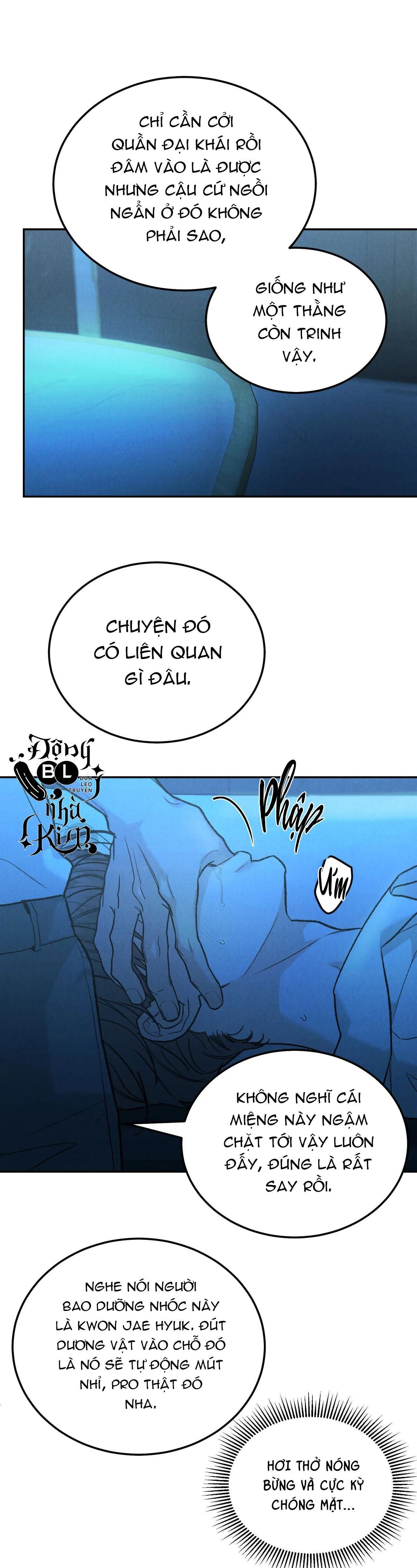 vượt qua giới hạn Chapter 57 - Trang 2