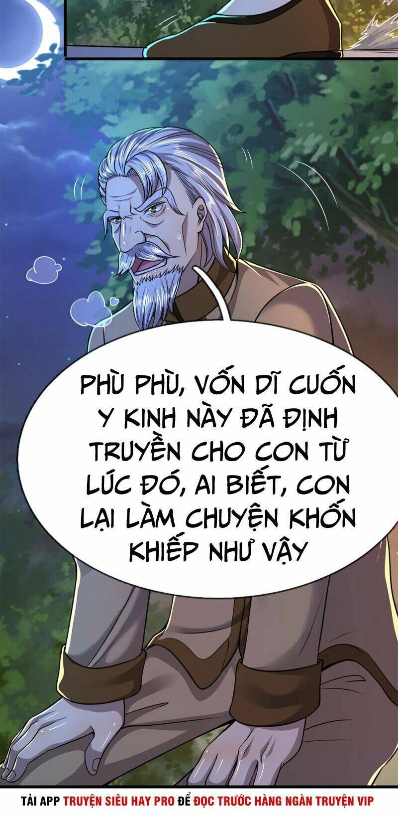 y võ chí tôn Chapter 153 - Trang 2