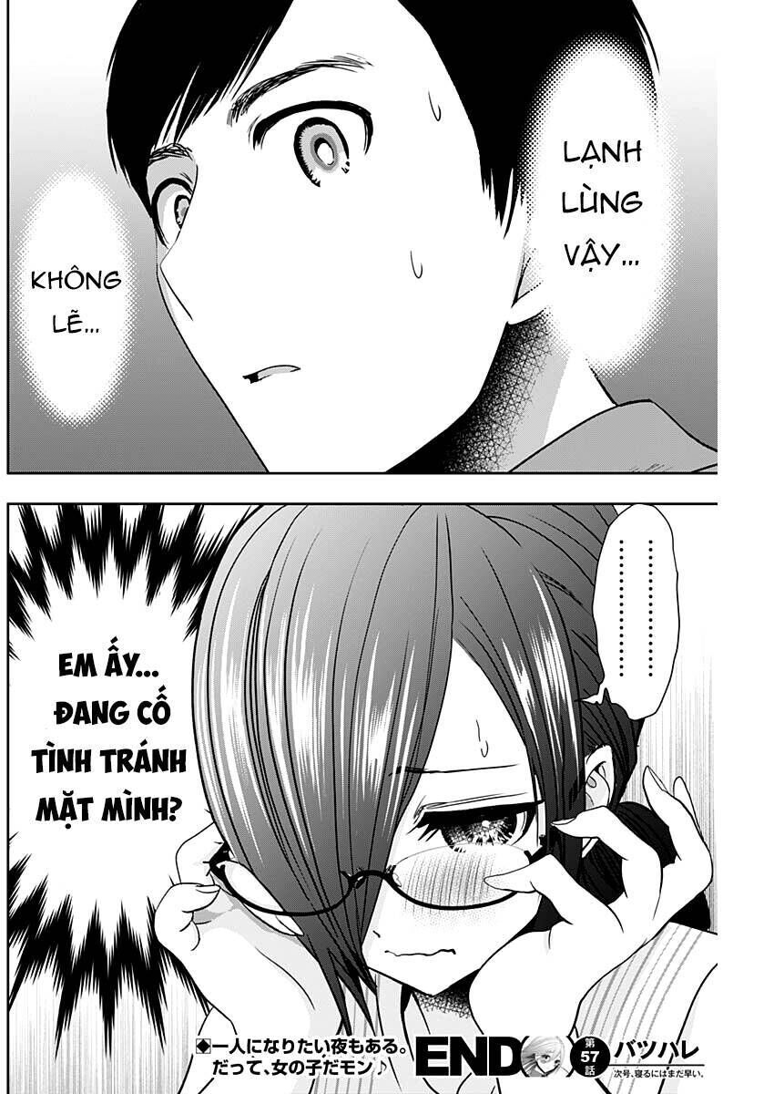 batsu hare chapter 57 - Trang 2