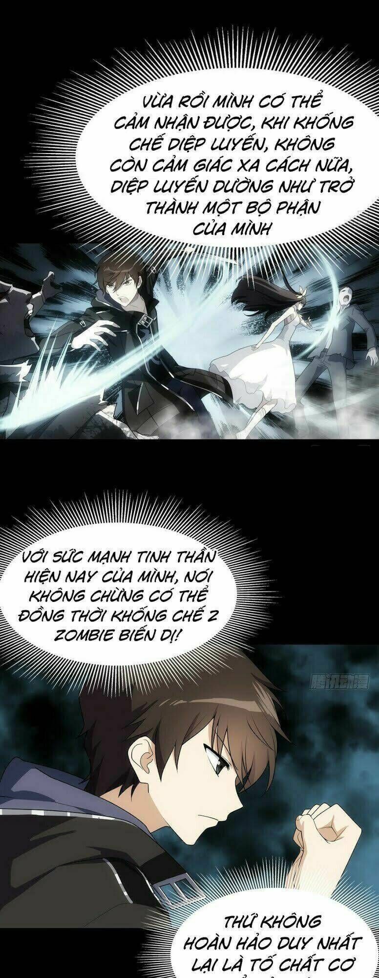 bạn gái zombie của tôi chapter 17 - Trang 2