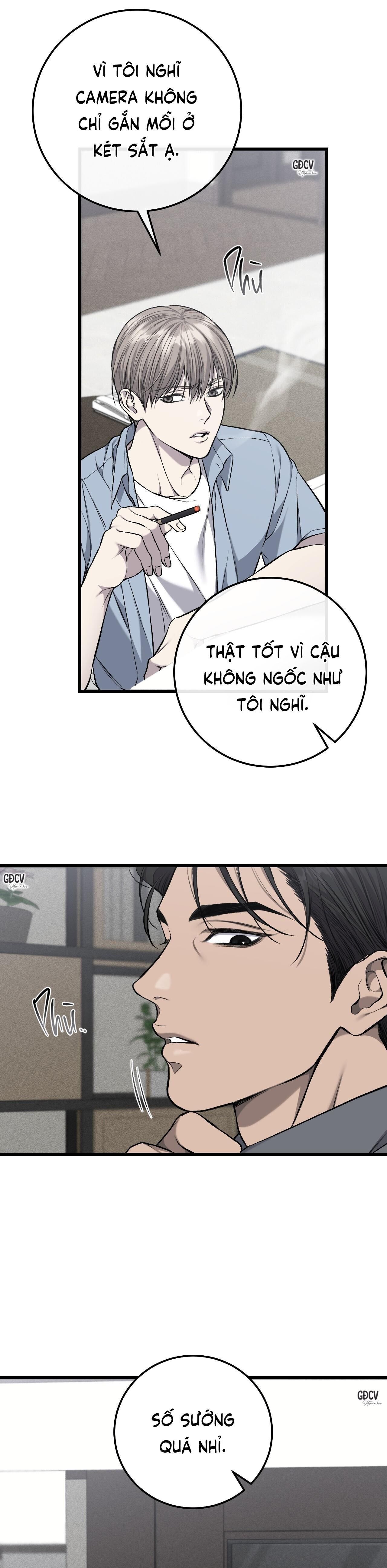 phi vụ bẩn thỉu Chapter 24 18+ - Trang 1