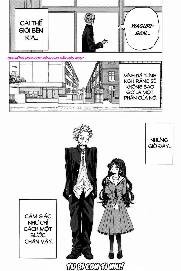 the fragrant flower blooms with dignity - kaoru hana wa rin to saku chapter 2: chidori và kikyo - Next chapter 3: chuẩn bị thi cử