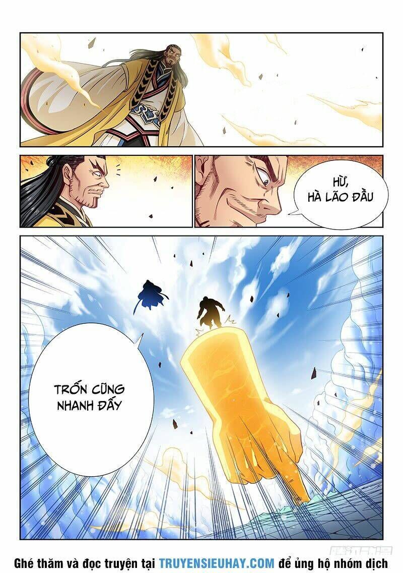 ta là đại thần tiên chapter 92 - Trang 2