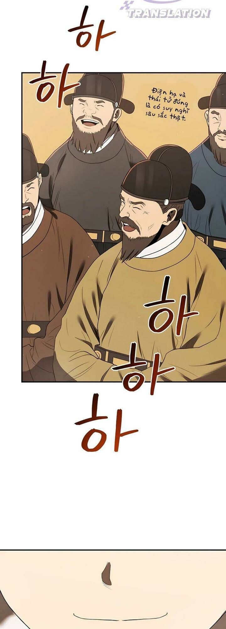 vương triều đen tối: joseon chapter 6 - Trang 2