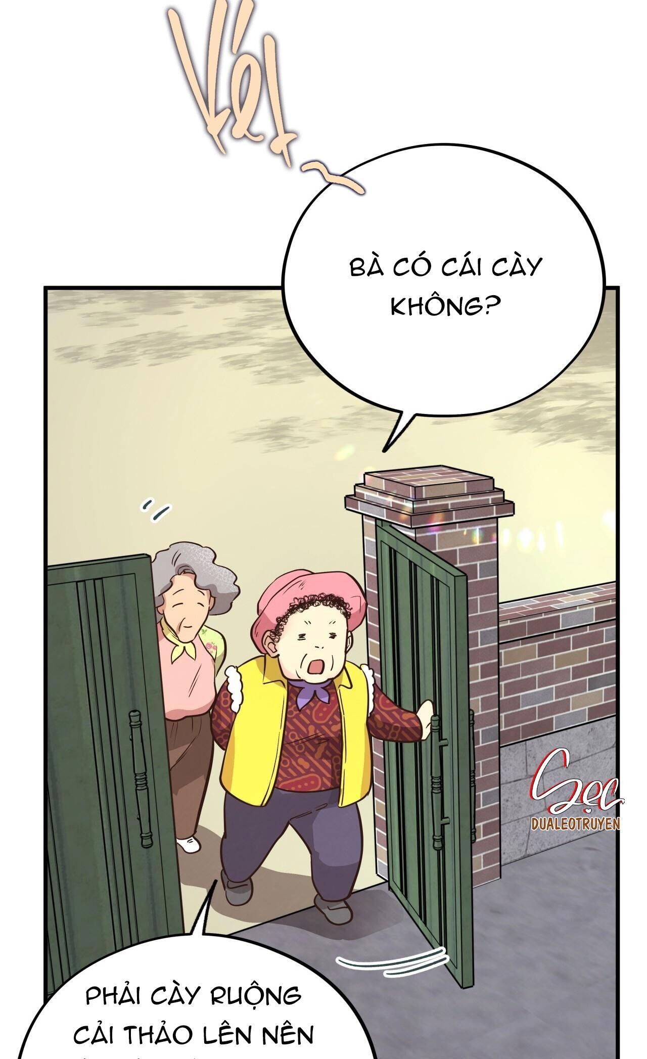 honey bear Chapter 54 - Trang 1