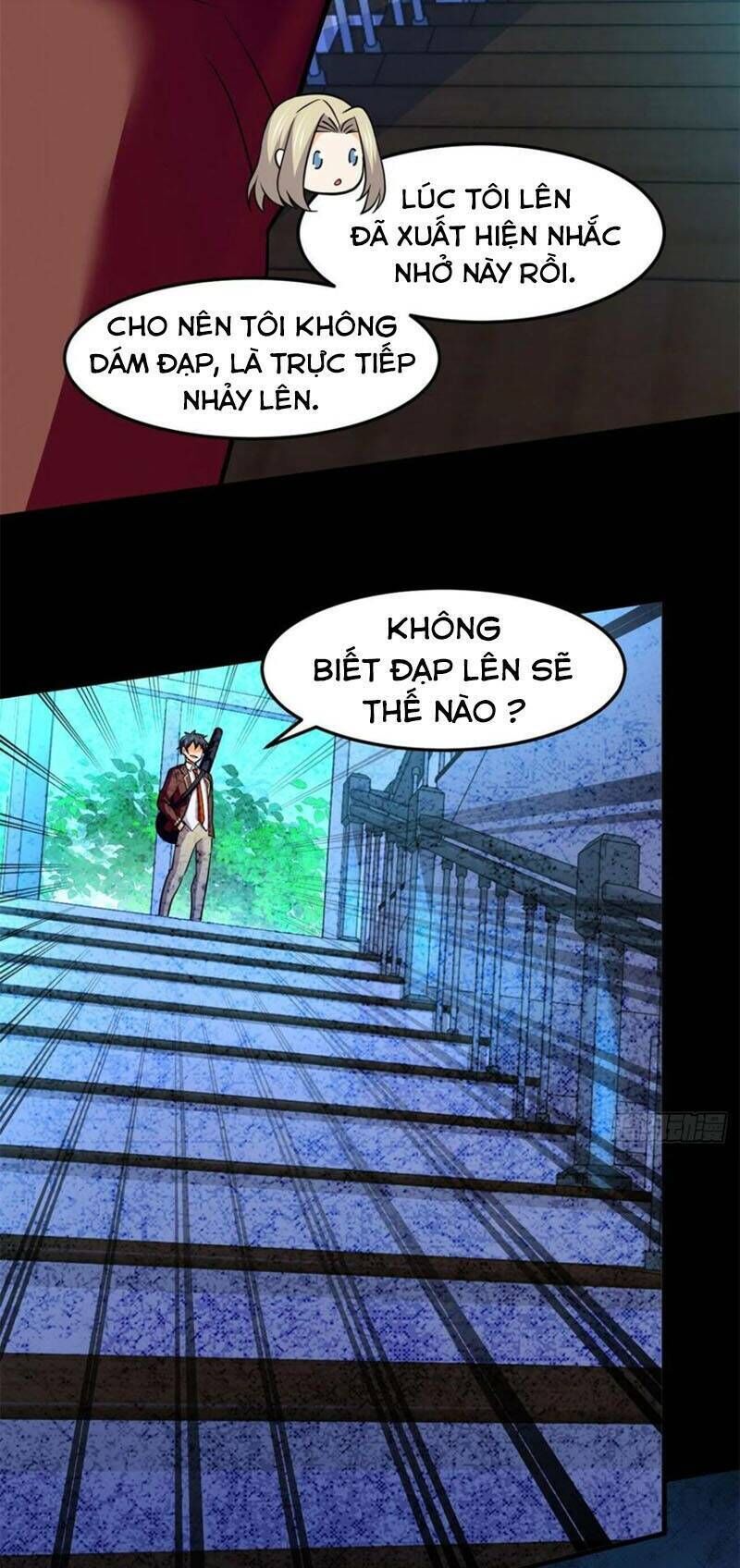 toàn cầu sụp đổ chapter 69 - Trang 2