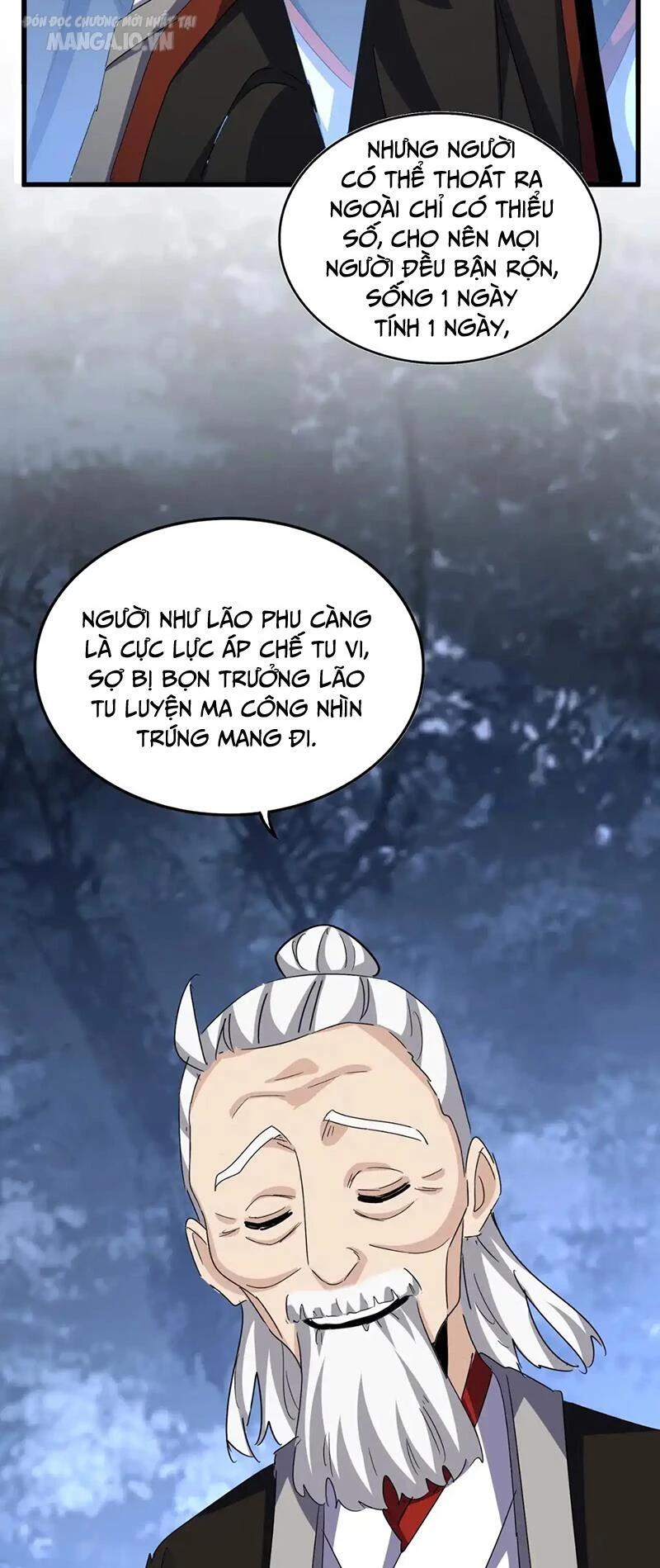 đại quản gia là ma hoàng chapter 558 - Next chapter 559