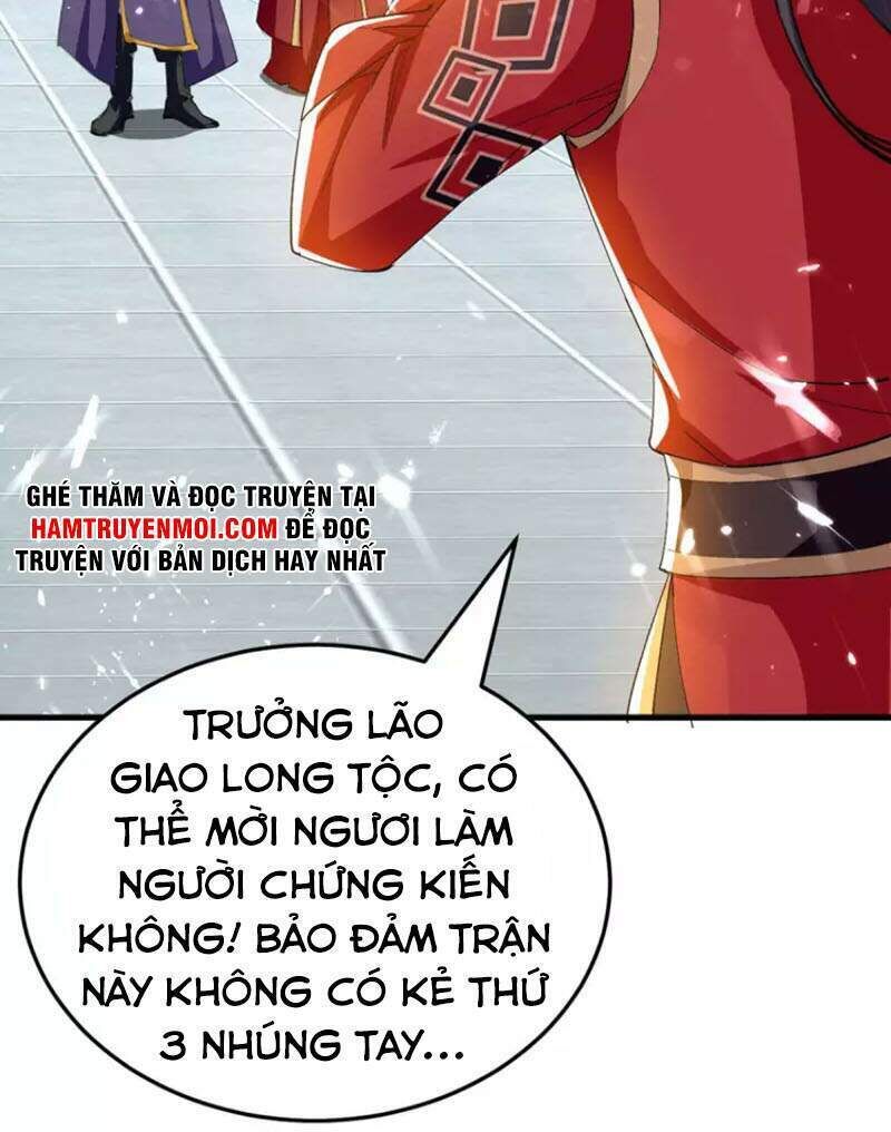 tiên đế qui lai chapter 260 - Trang 2