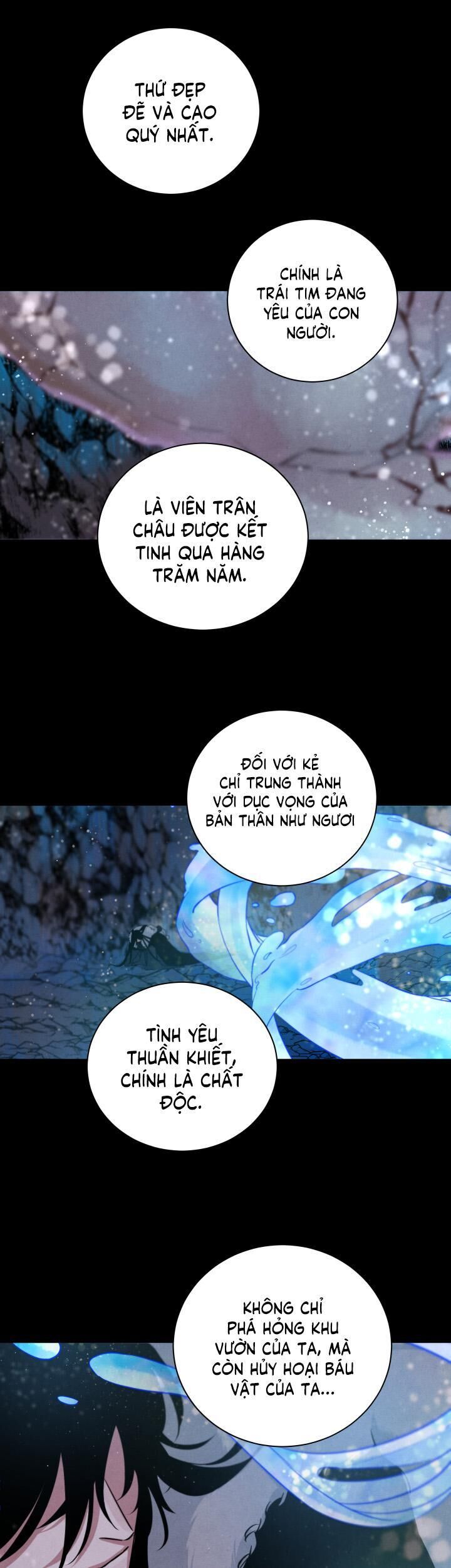 âm thanh của san hô Chapter 34 - Trang 2