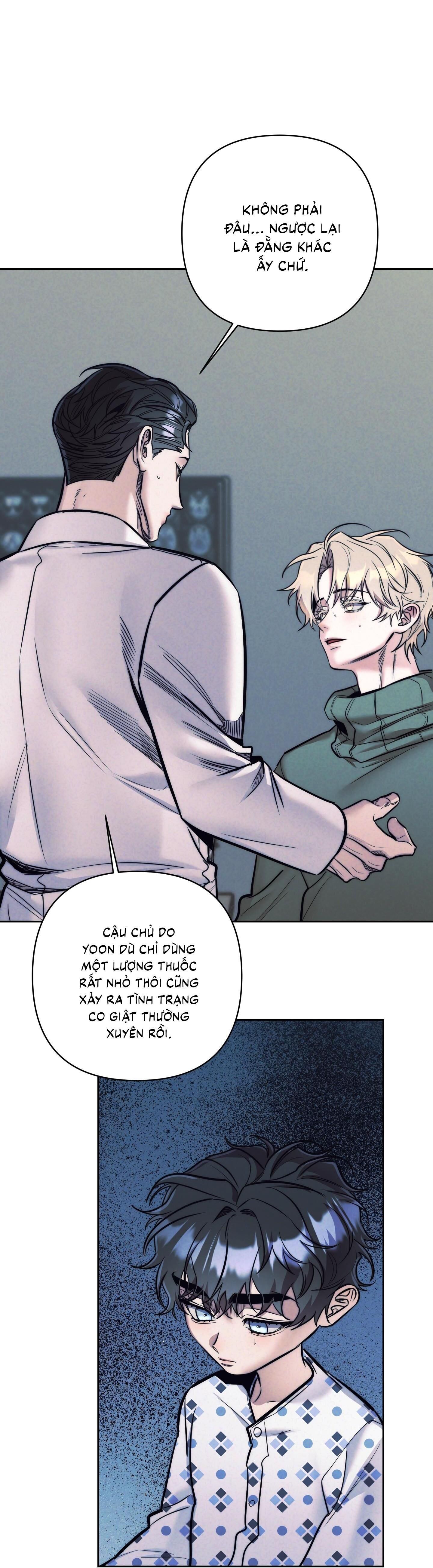 (CBunu) Stigma Chapter 42 - Next Chapter 43