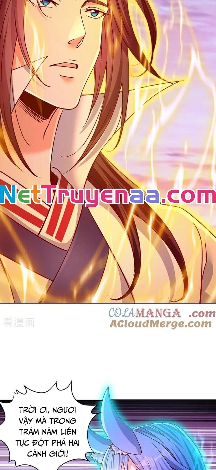 ta bị nhốt cùng một ngày mười vạn năm Chapter 467 - Next Chapter 468