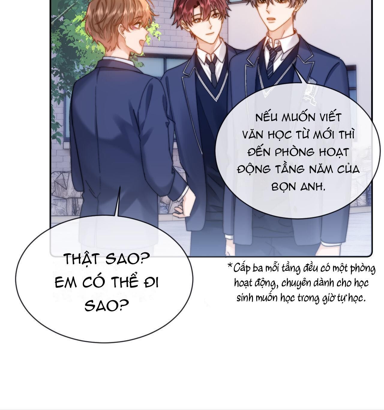 chất dị ứng cực cute Chapter 40 - Next Chương 41