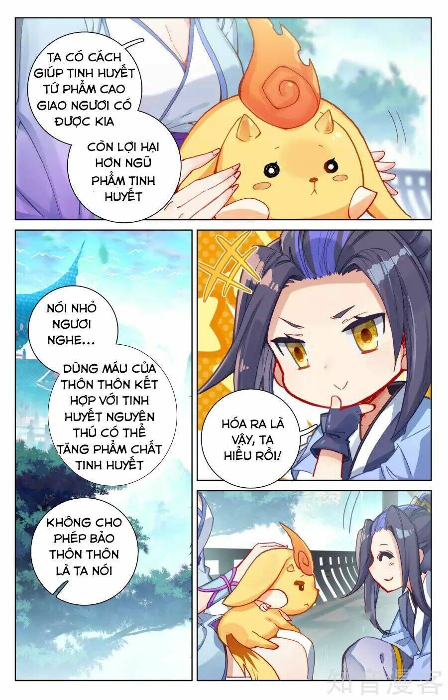 nguyên tôn chapter 146 - Trang 2