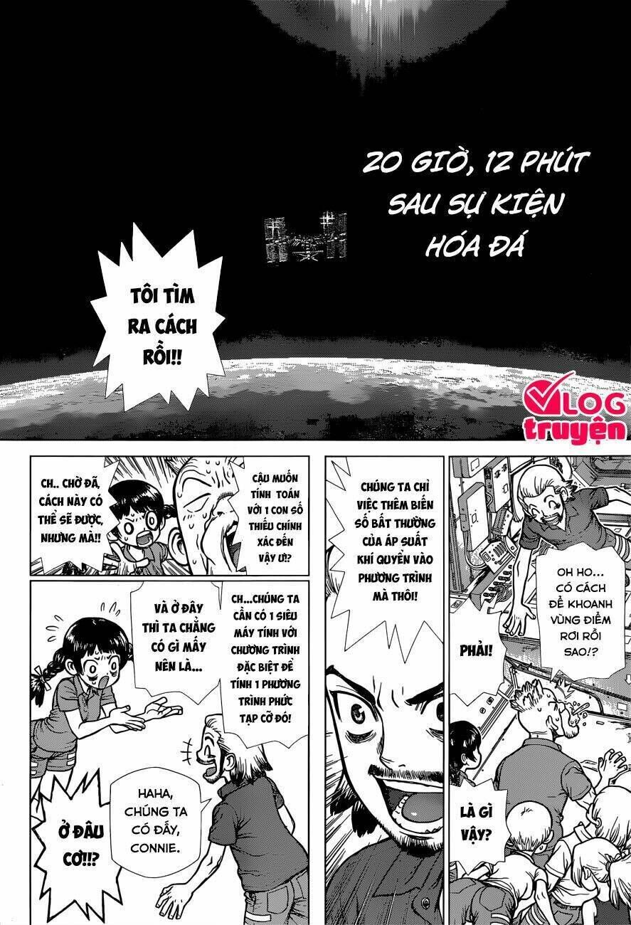 Hồi Sinh Thế Giới: Byakuya Chapter 2 - Trang 2