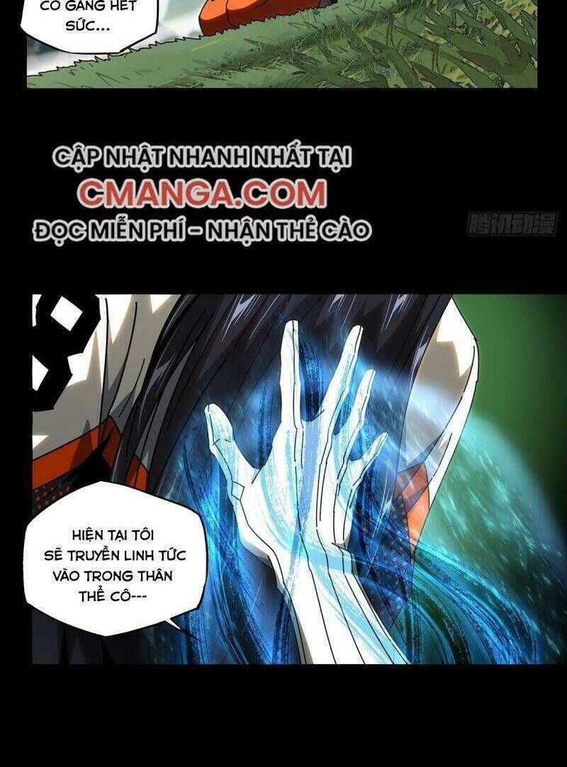 đại tượng vô hình Chapter 99 - Trang 2