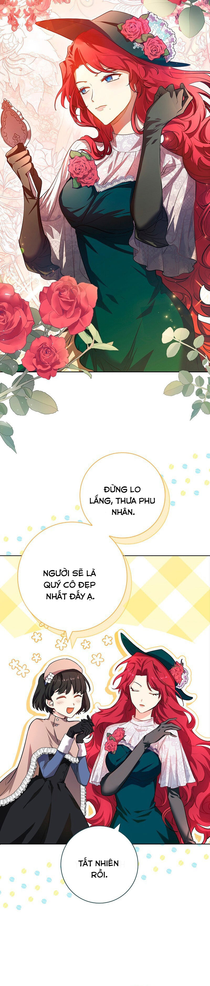 Nam chính à, tôi sẽ tôn trọng sở thích của anh Chap 3 - Next Chap 4