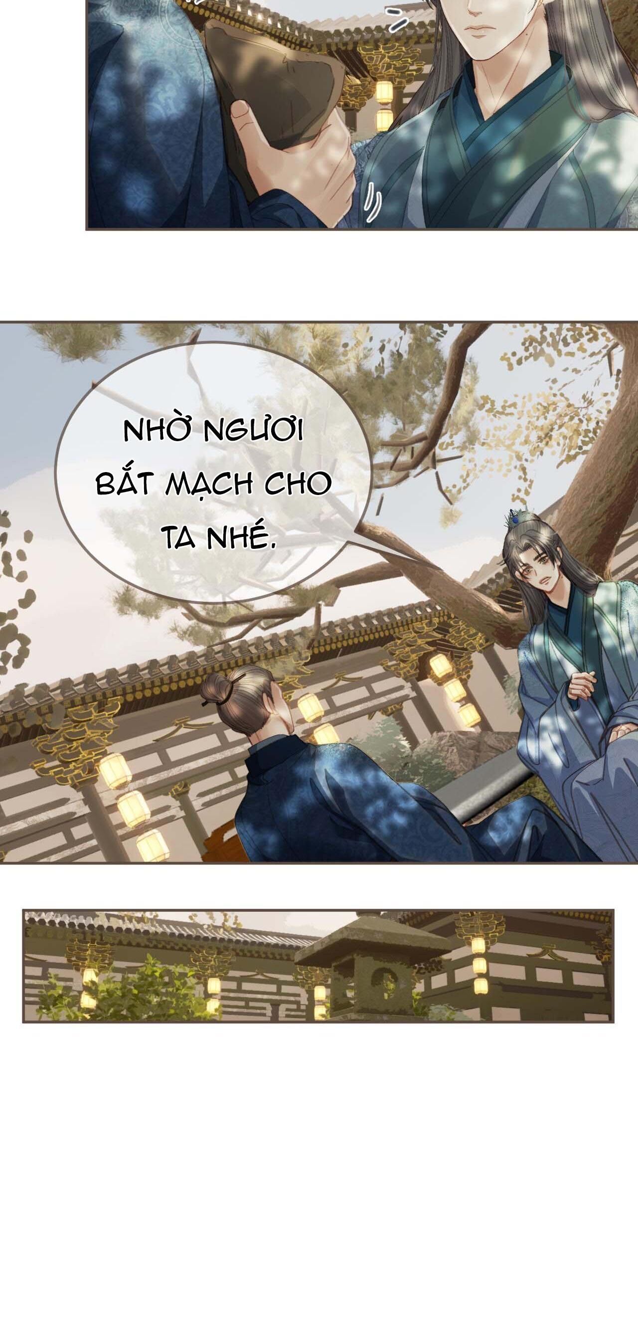 Á NÔ 2 - THÁM HOA Chapter 14 - Trang 2