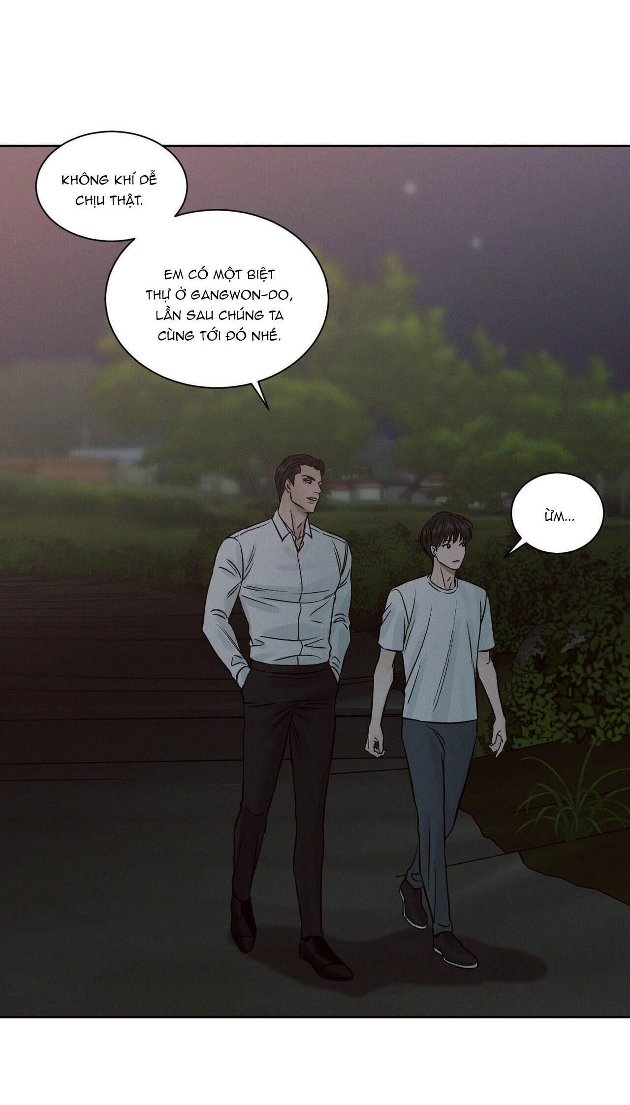 dù anh không yêu em Chapter 104 - Trang 2