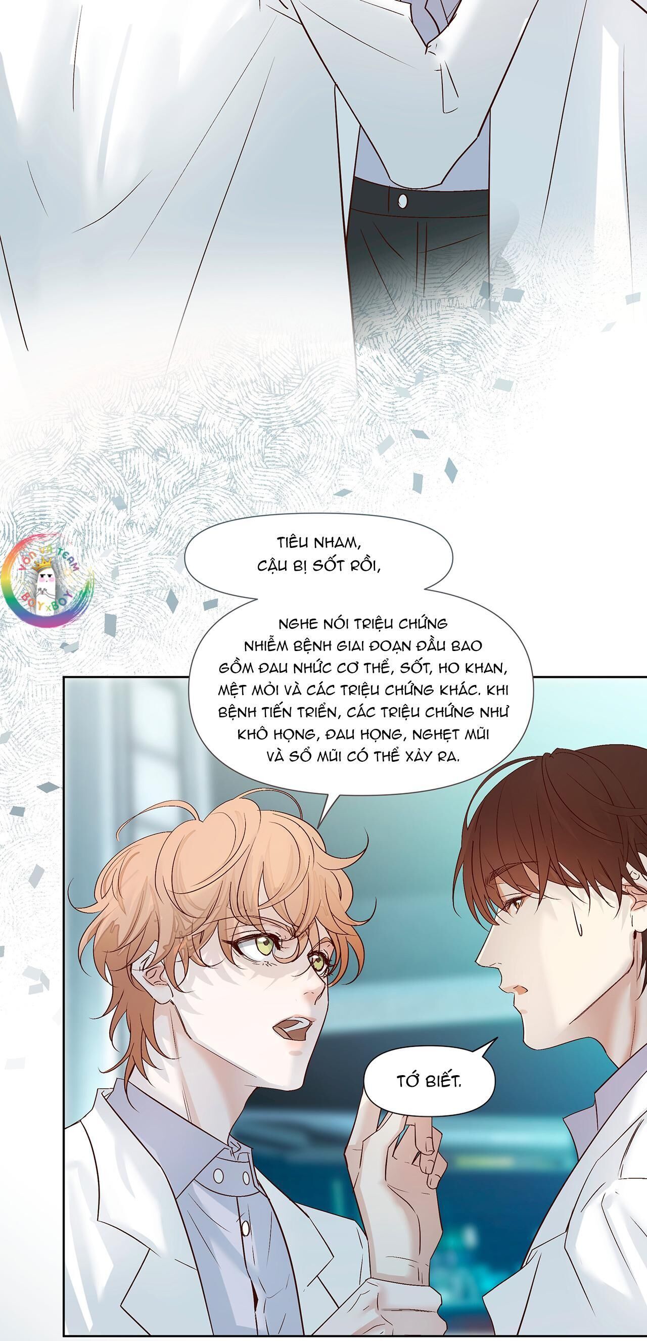 trỗi dậy từ tro tàn Chapter 48.5 - Next Chapter 49