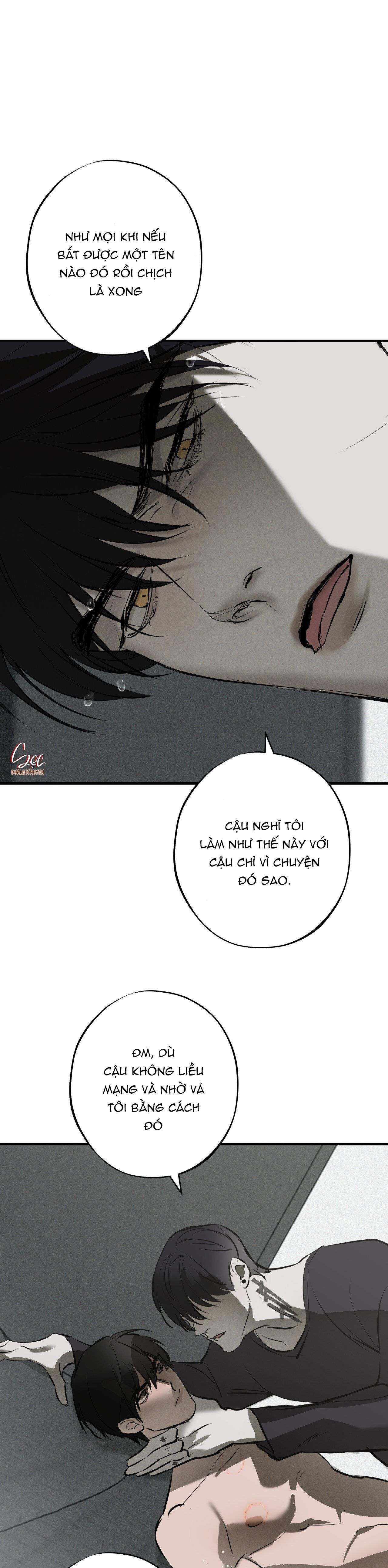 Risky Vice Chapter 9 - Trang 2